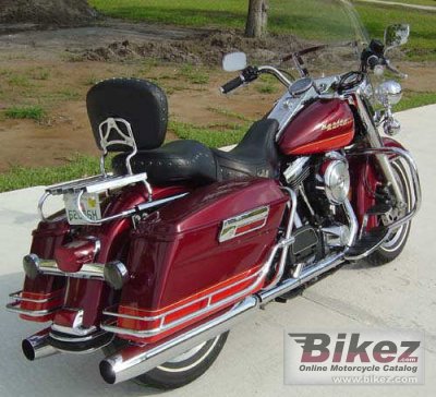 1995 Harley-Davidson 1340 Electra Glide Road King photo